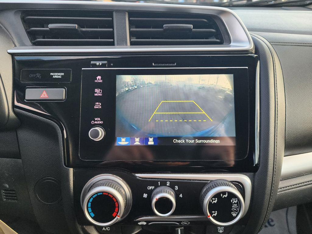 used 2018 Honda Fit car, priced at $16,559