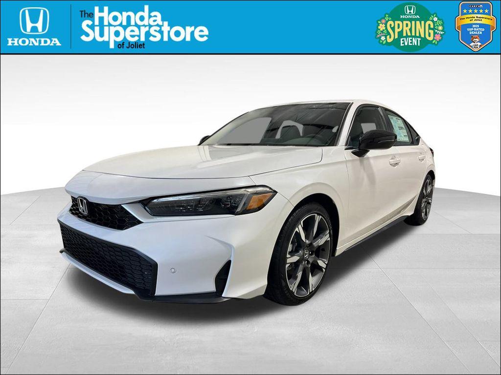 new 2026 Honda Civic Hybrid car, priced at $33,313