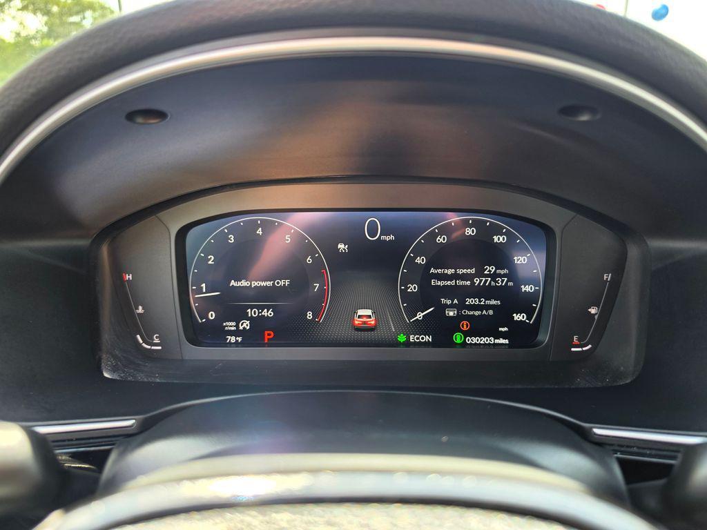 used 2024 Honda Civic car, priced at $30,367