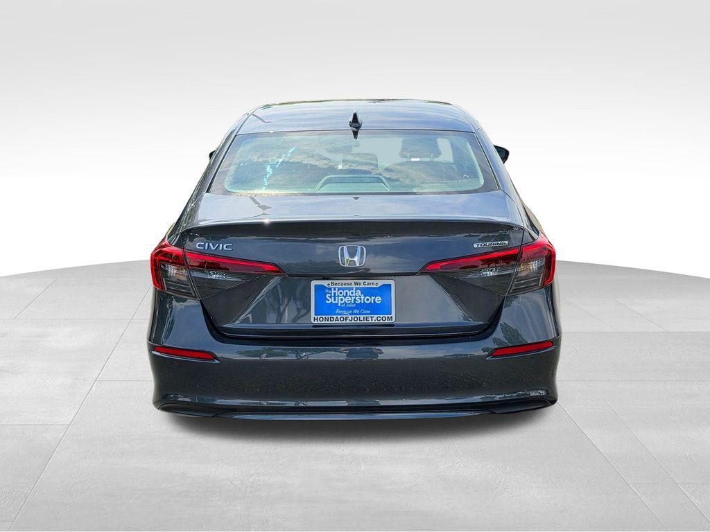 used 2024 Honda Civic car, priced at $30,367