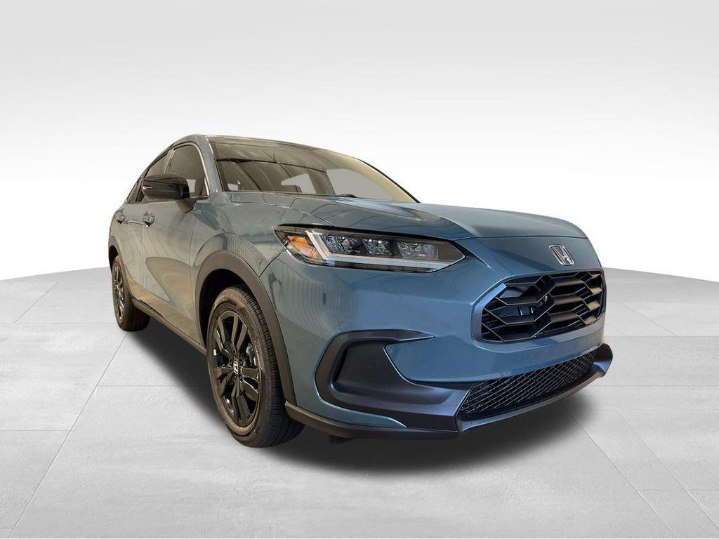 new 2026 Honda HR-V car, priced at $30,283