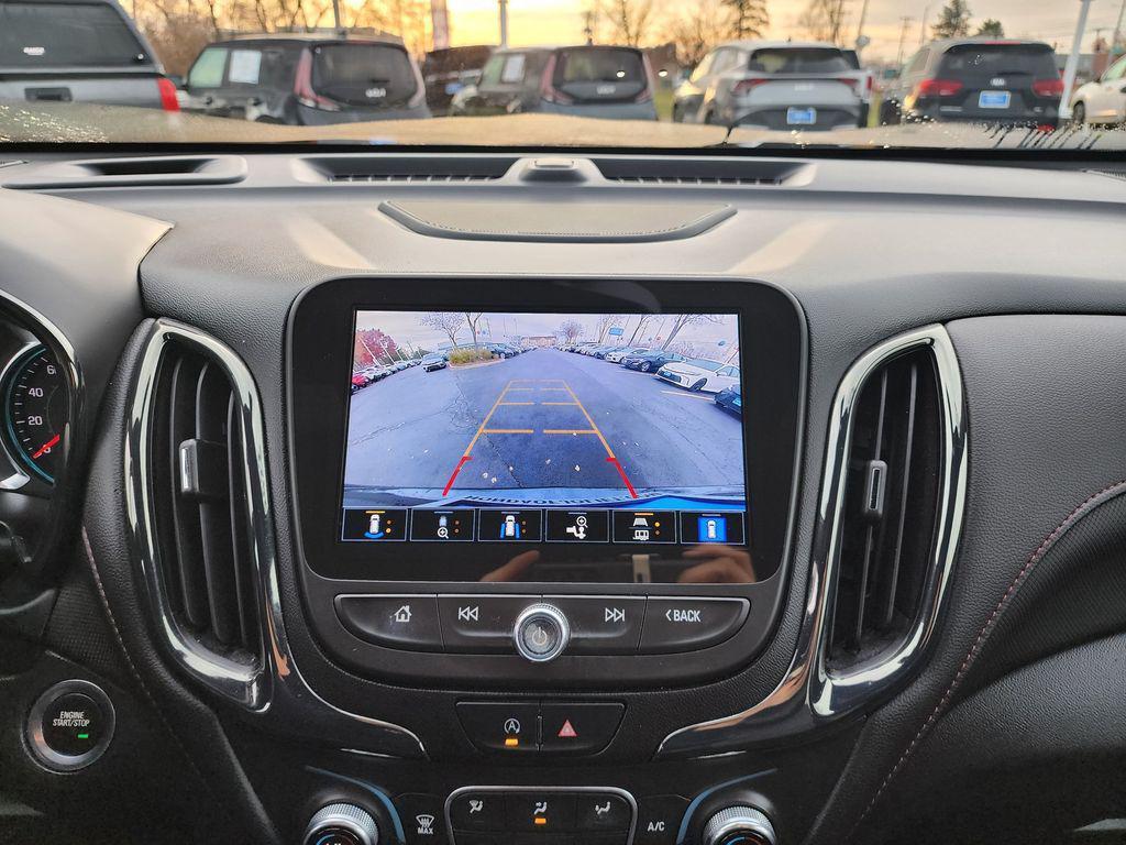 used 2022 Chevrolet Equinox car, priced at $16,500