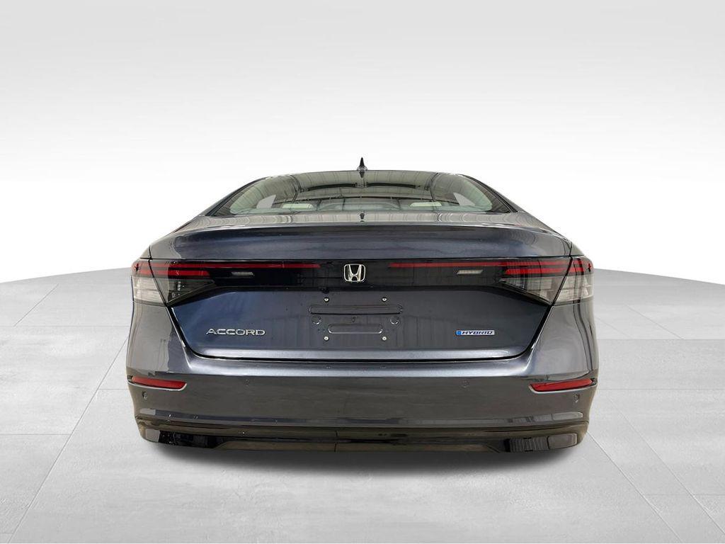 new 2026 Honda Accord Hybrid car, priced at $36,290