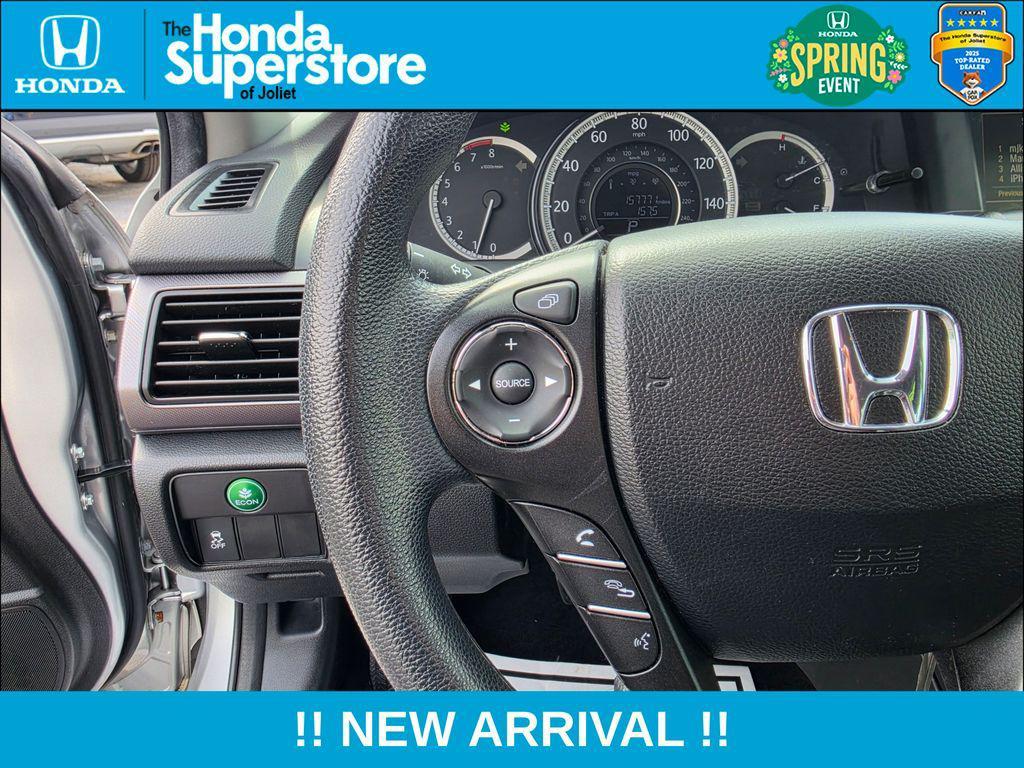 used 2013 Honda Accord car, priced at $9,867
