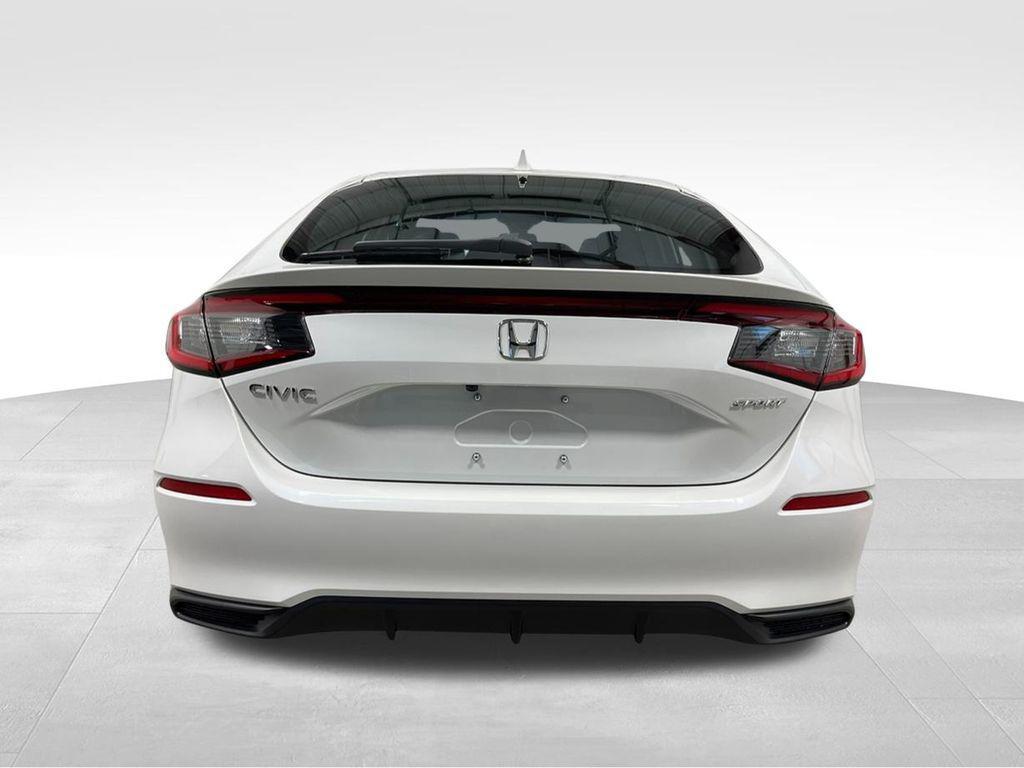 new 2026 Honda Civic car, priced at $28,212