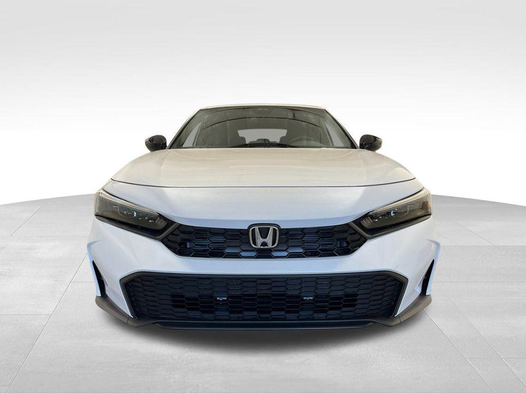 new 2026 Honda Civic car, priced at $29,545