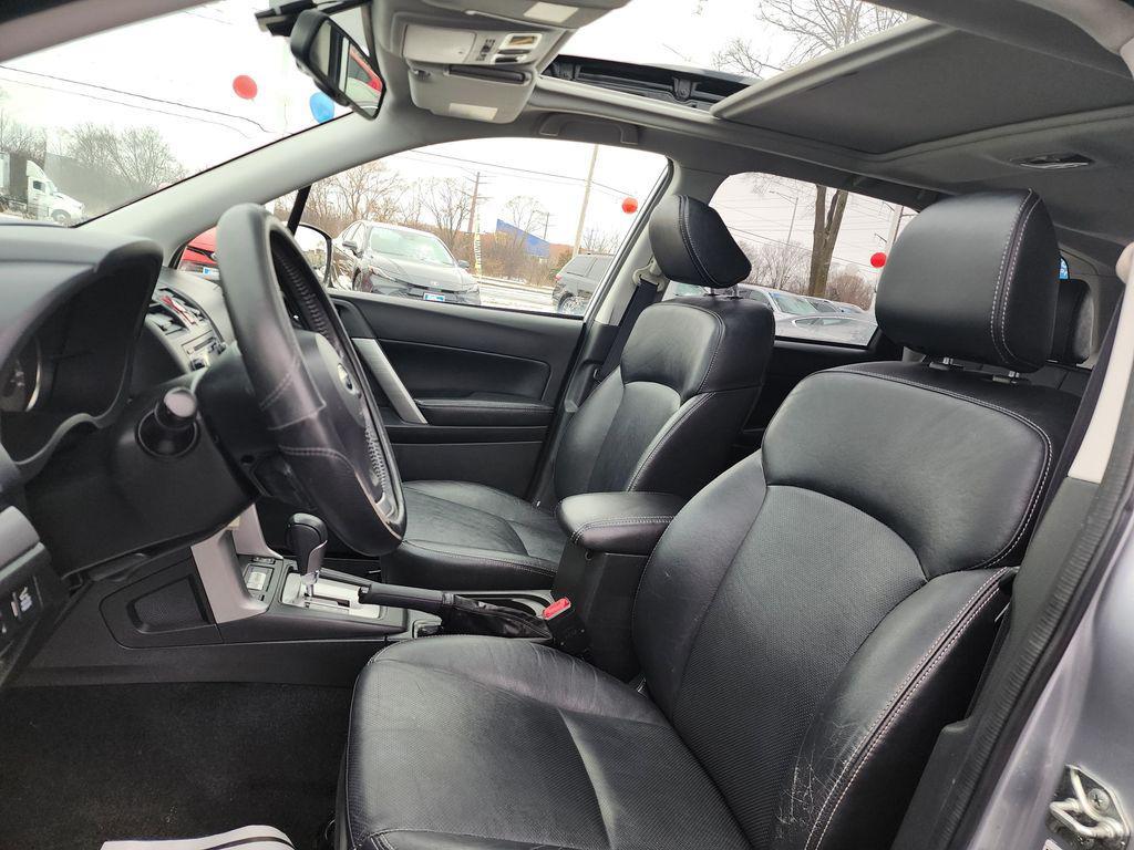 used 2014 Subaru Forester car, priced at $9,555