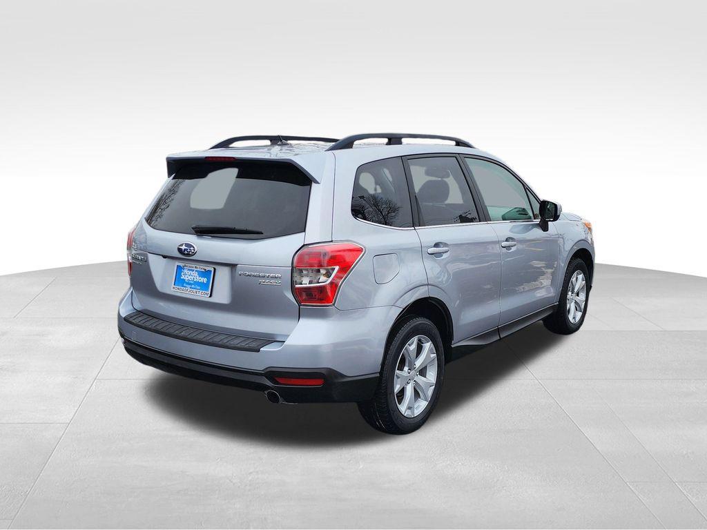 used 2014 Subaru Forester car, priced at $9,555