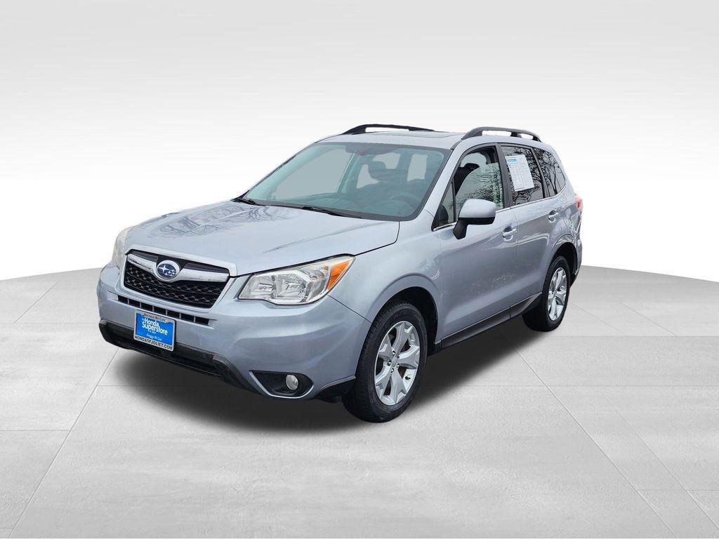 used 2014 Subaru Forester car, priced at $9,555