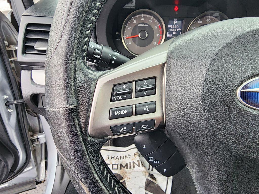 used 2014 Subaru Forester car, priced at $9,555