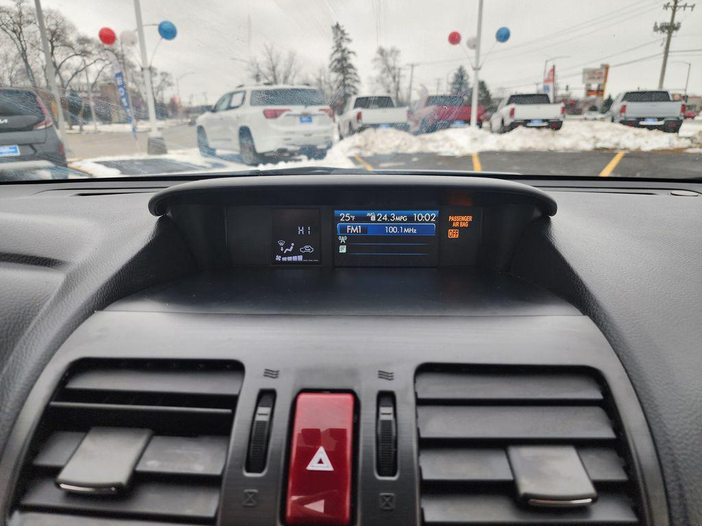 used 2014 Subaru Forester car, priced at $9,555