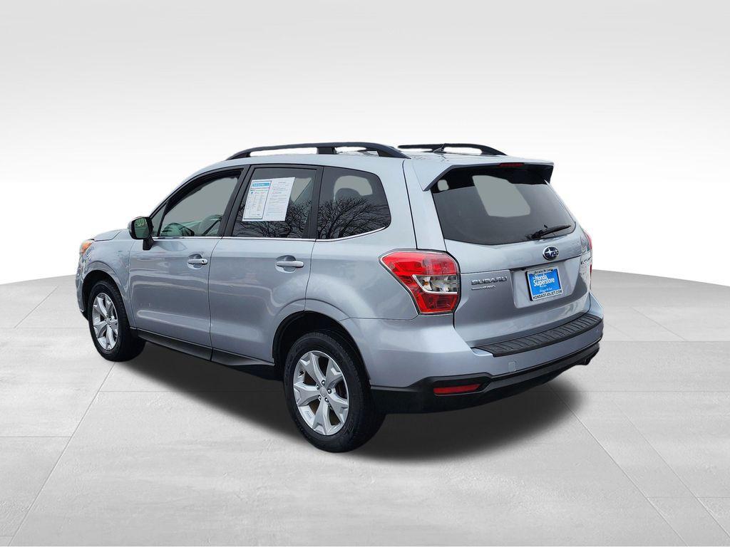used 2014 Subaru Forester car, priced at $9,555