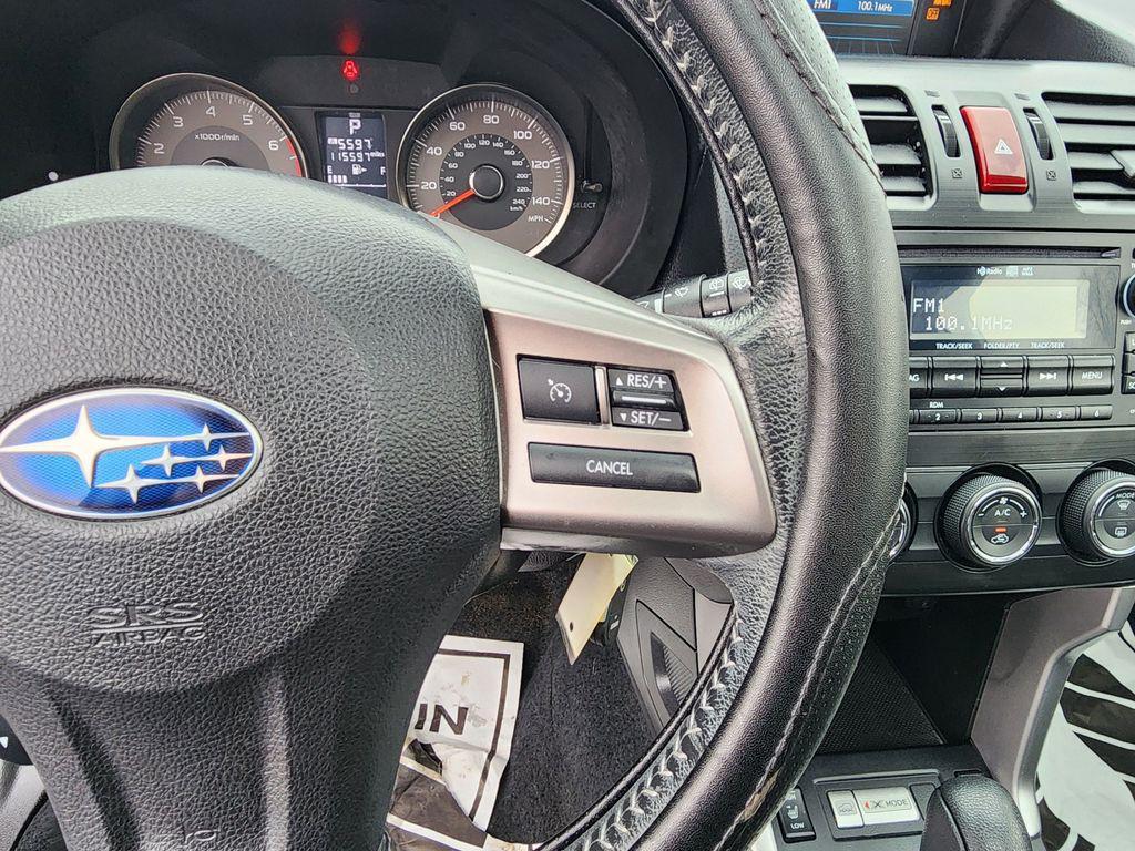 used 2014 Subaru Forester car, priced at $9,555