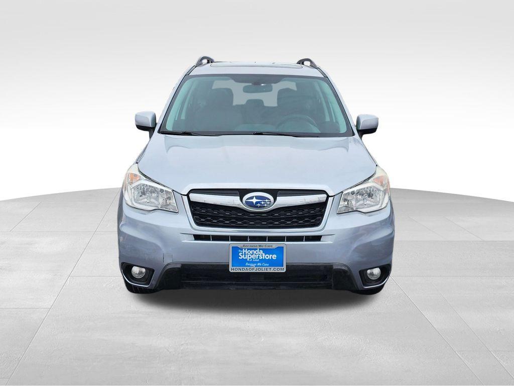 used 2014 Subaru Forester car, priced at $9,555