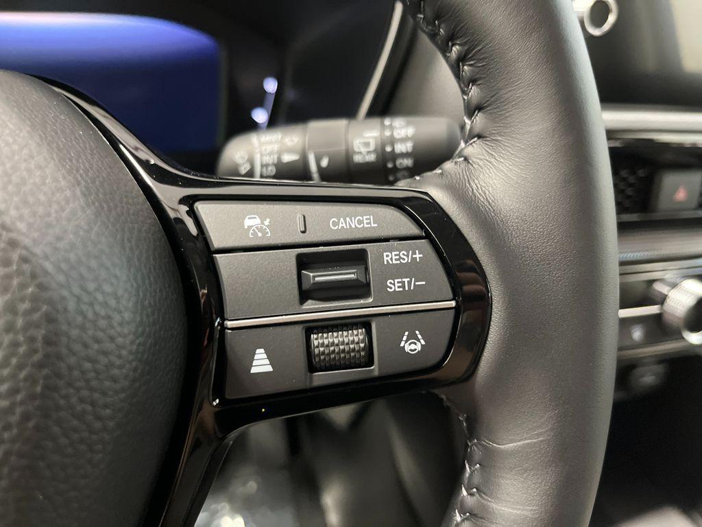 new 2026 Honda CR-V car, priced at $36,341