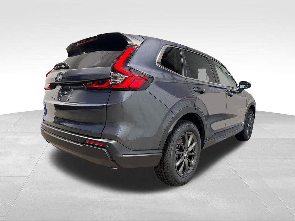 new 2026 Honda CR-V car, priced at $36,341