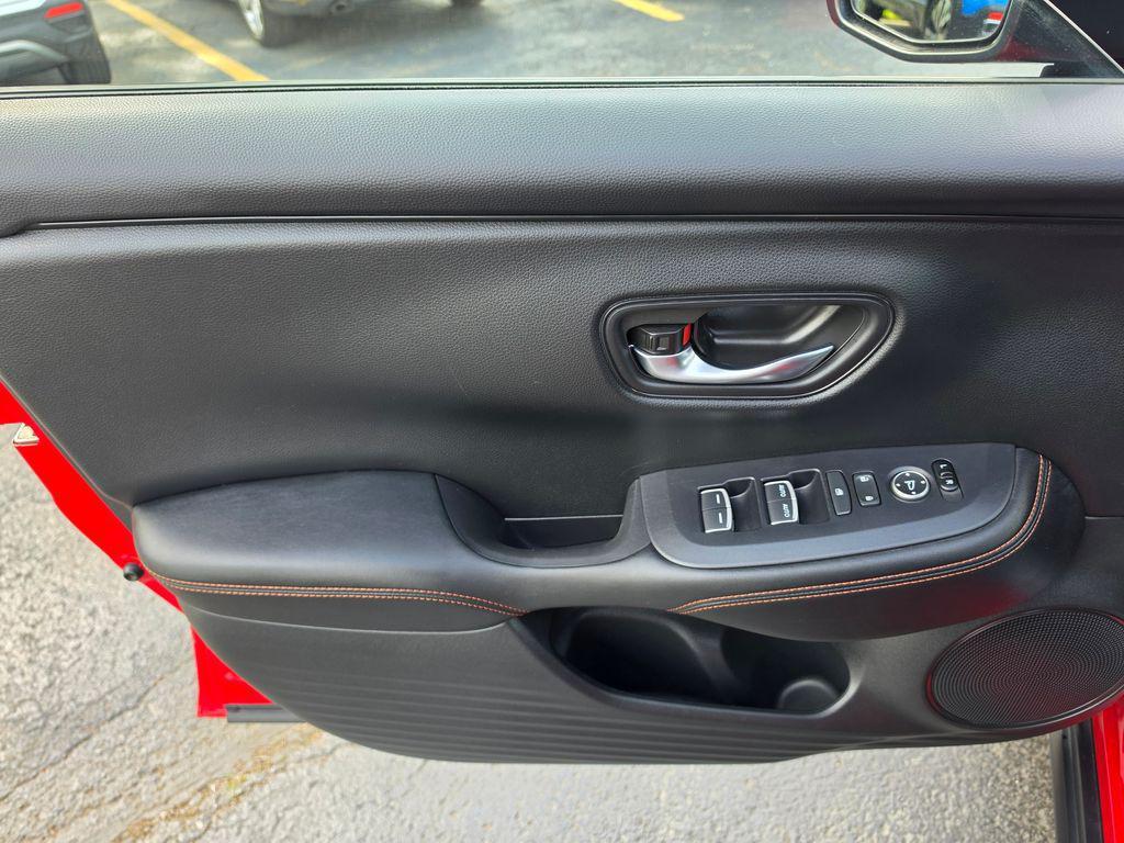 used 2025 Honda HR-V car, priced at $31,367
