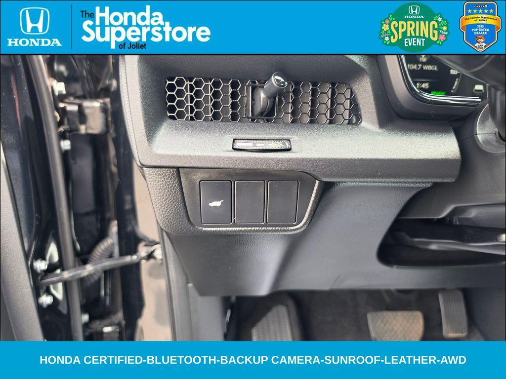 used 2026 Honda CR-V Hybrid car, priced at $37,267
