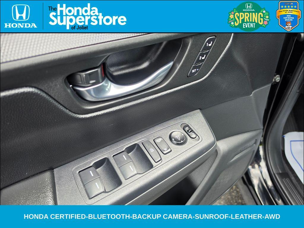 used 2026 Honda CR-V Hybrid car, priced at $37,267