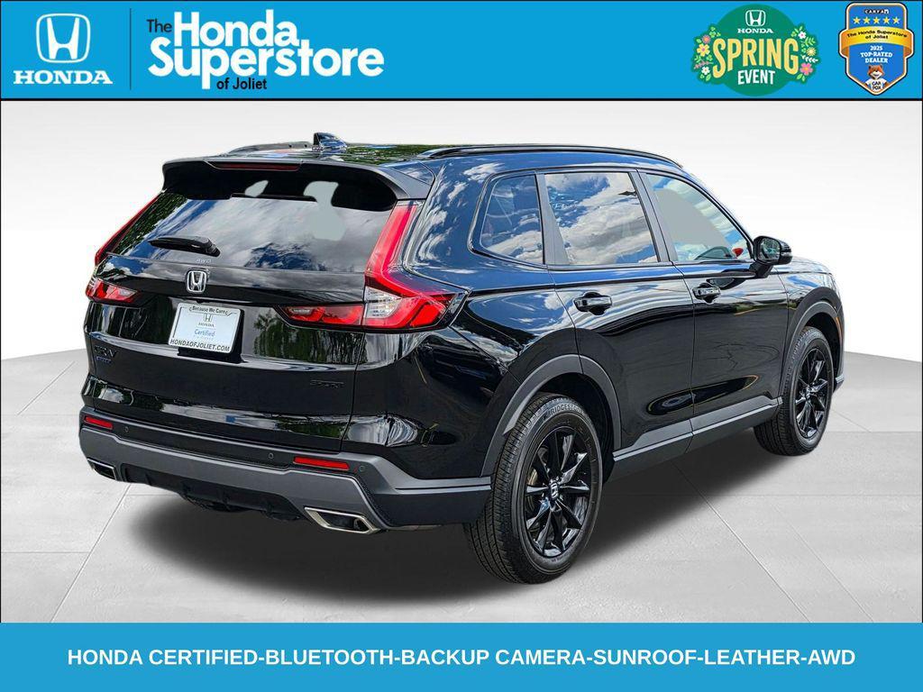 used 2026 Honda CR-V Hybrid car, priced at $37,267
