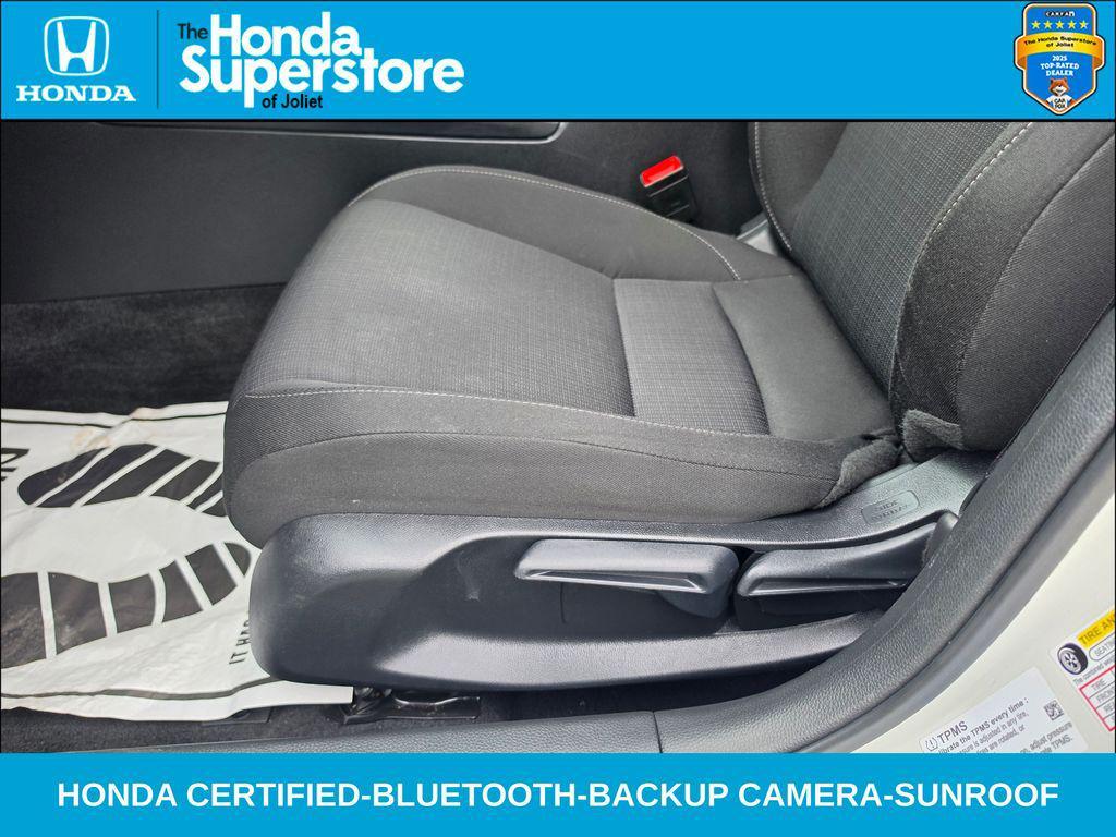 used 2024 Honda Civic car, priced at $26,867