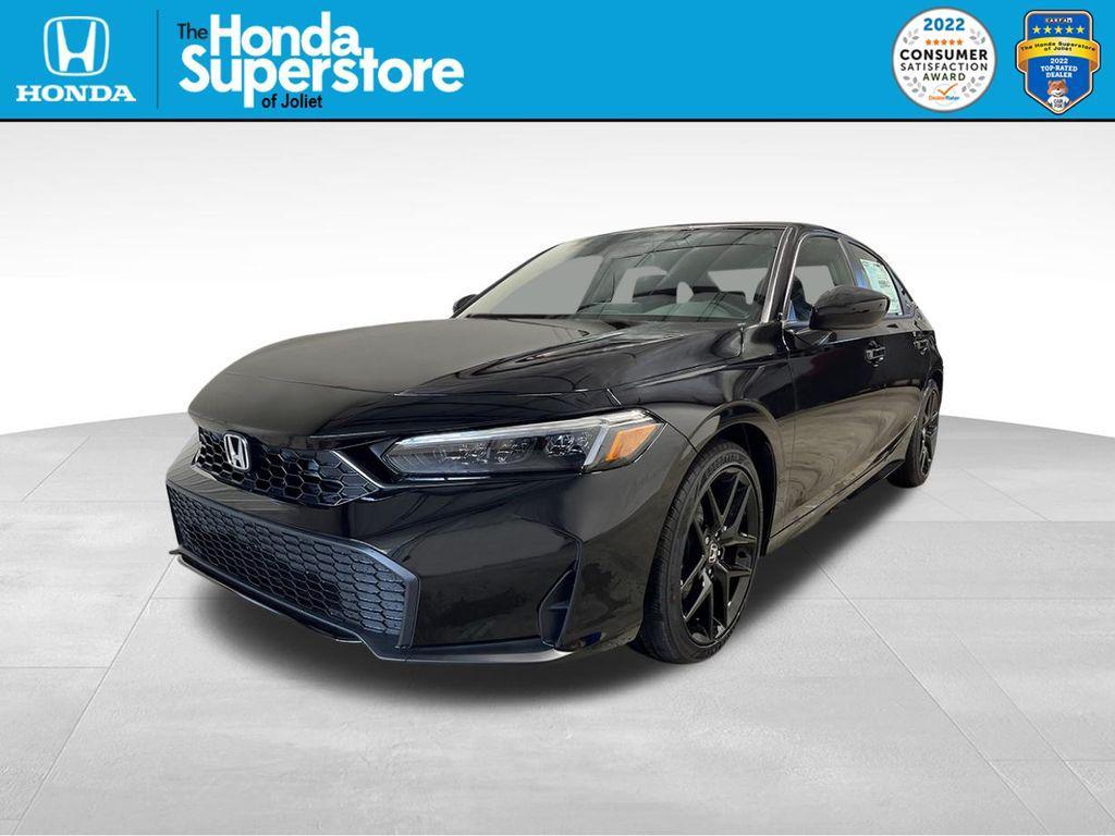 new 2026 Honda Civic Hybrid car, priced at $29,113