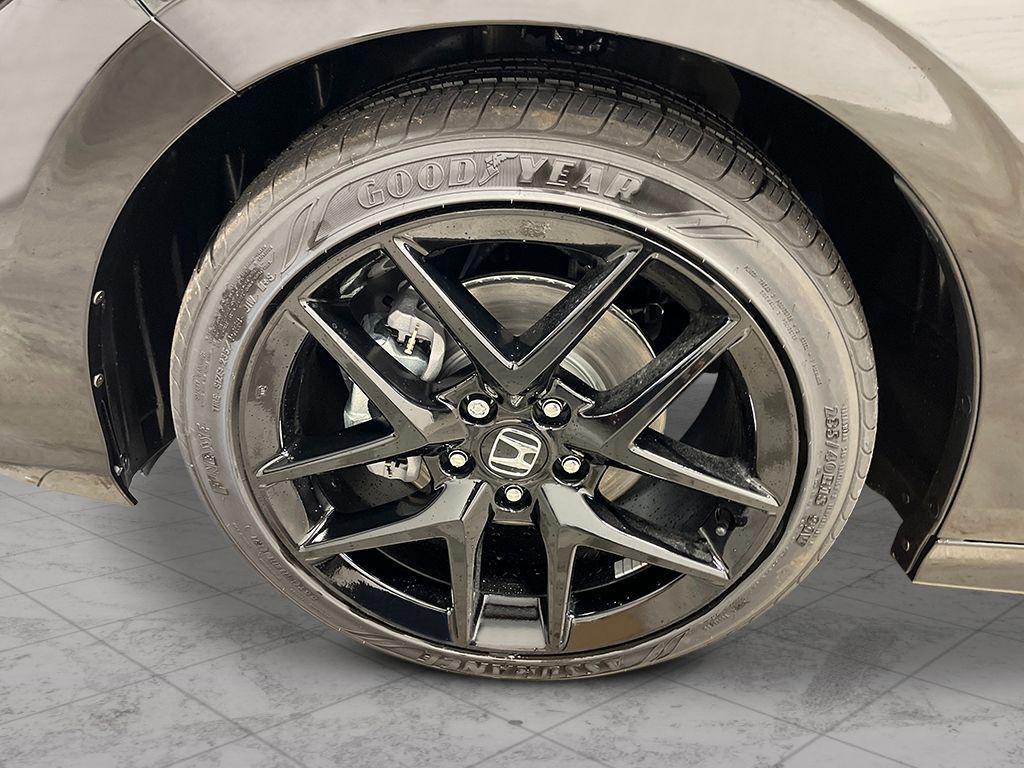 new 2026 Honda Civic Hybrid car, priced at $29,113