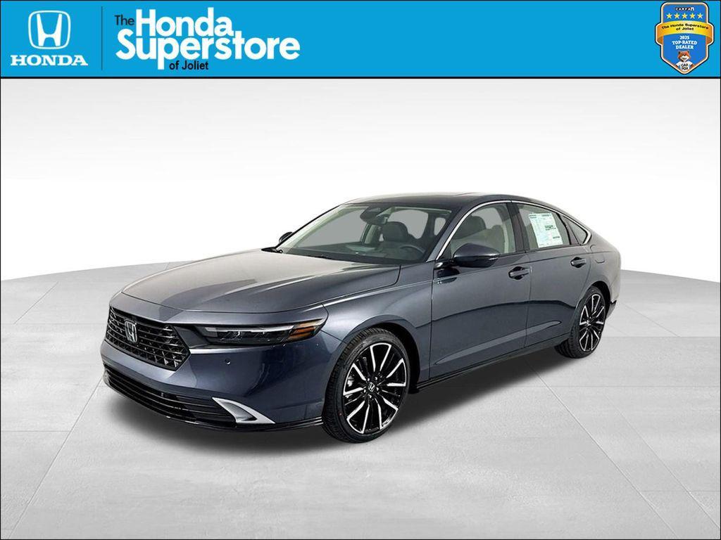 new 2026 Honda Accord Hybrid car, priced at $37,846