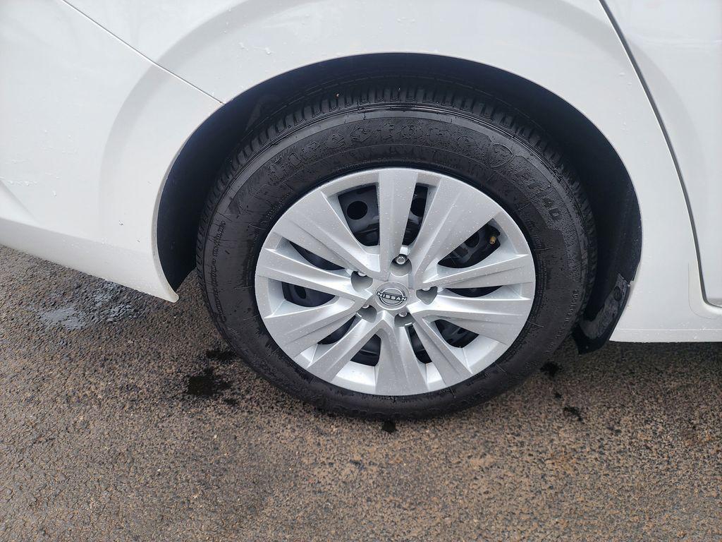 used 2025 Nissan Sentra car, priced at $18,550