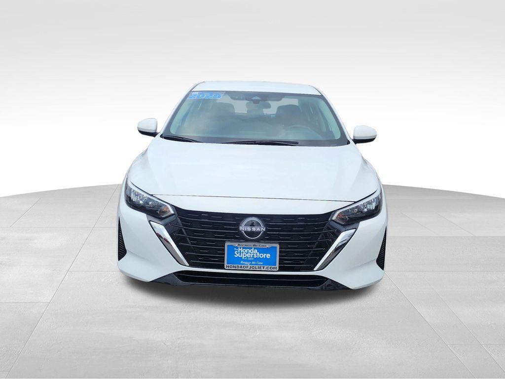 used 2025 Nissan Sentra car, priced at $18,550