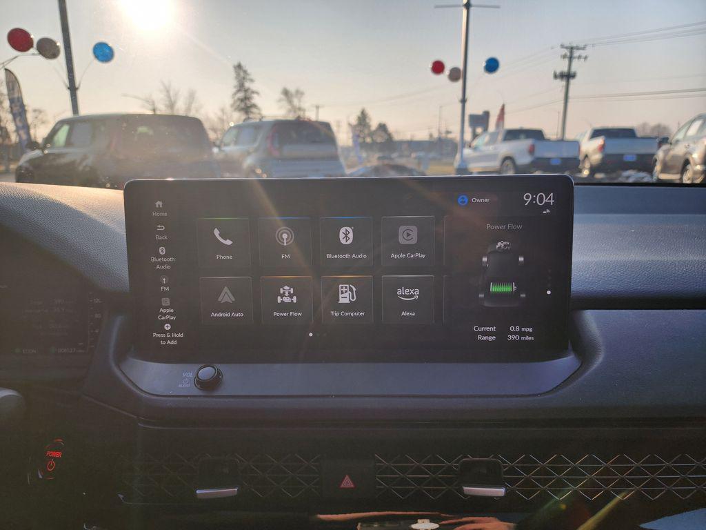 used 2025 Honda Accord Hybrid car, priced at $30,013