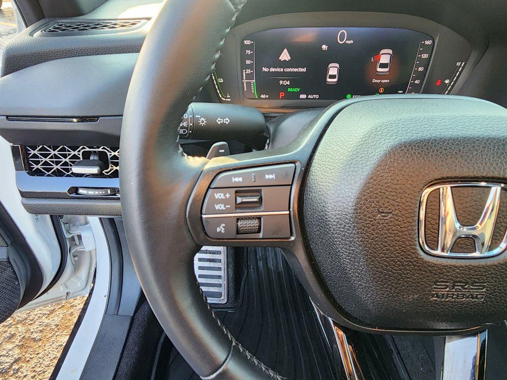 used 2025 Honda Accord Hybrid car, priced at $30,013