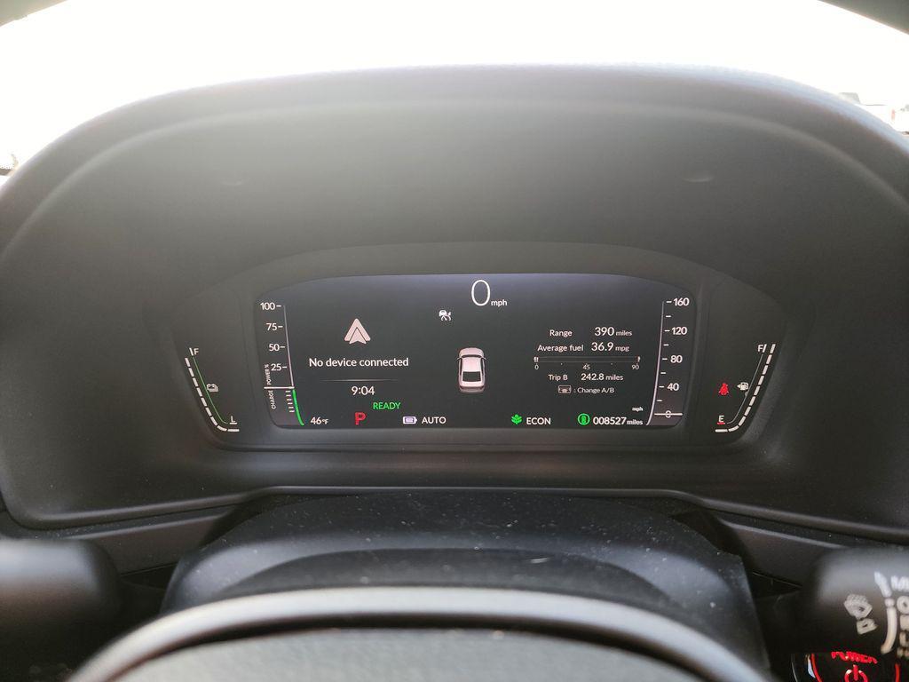 used 2025 Honda Accord Hybrid car, priced at $30,013