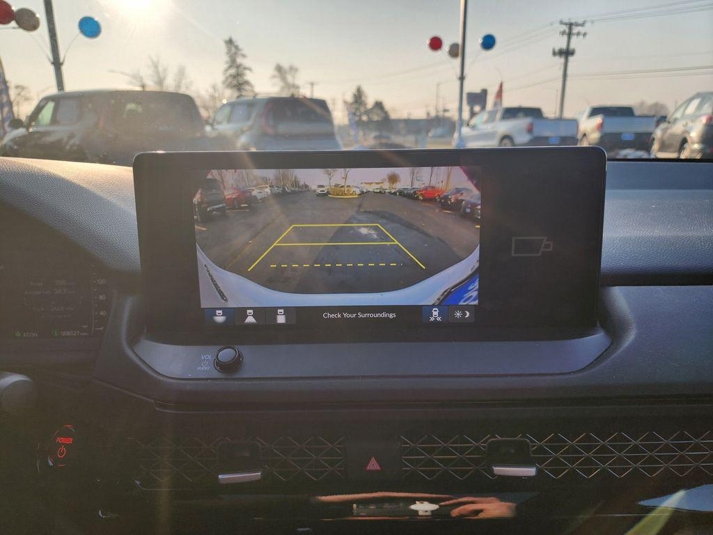 used 2025 Honda Accord Hybrid car, priced at $30,013