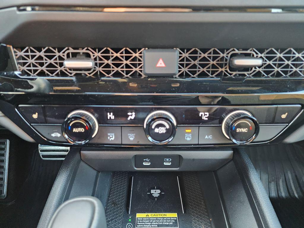 used 2025 Honda Accord Hybrid car, priced at $30,013