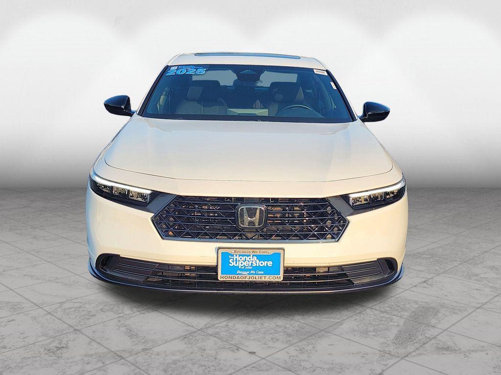 used 2025 Honda Accord Hybrid car, priced at $30,013