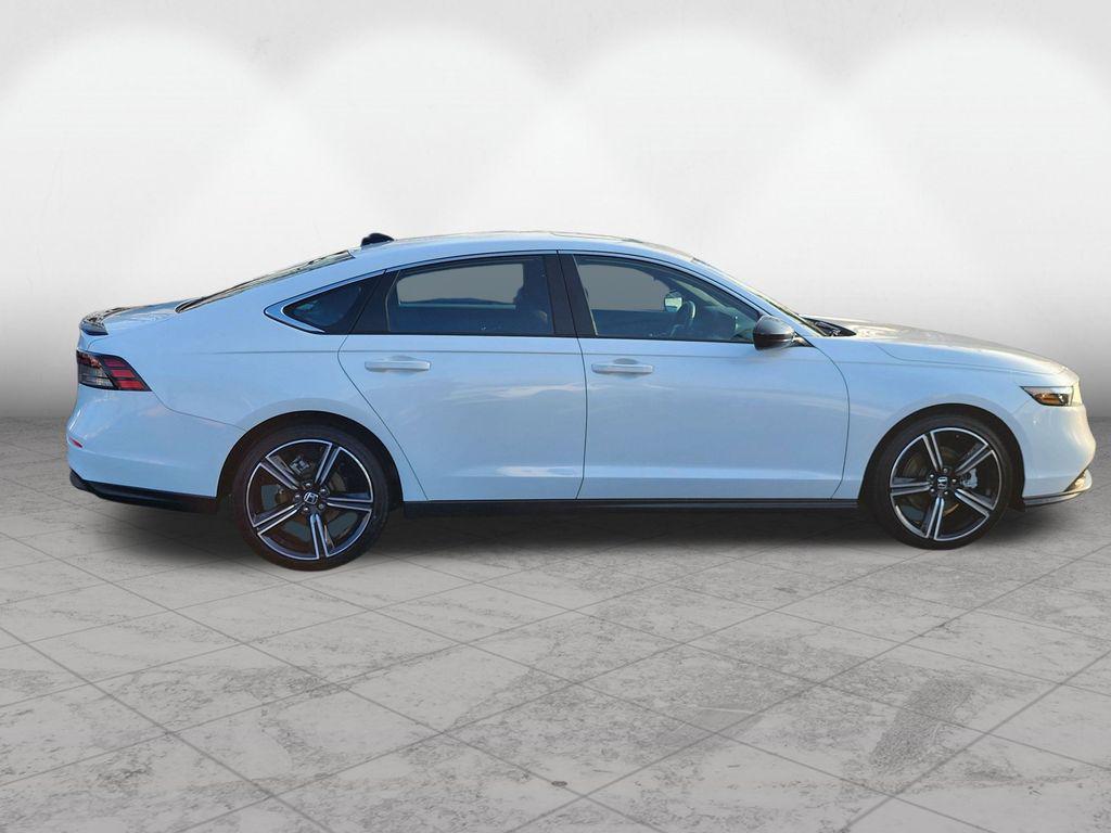 used 2025 Honda Accord Hybrid car, priced at $30,013