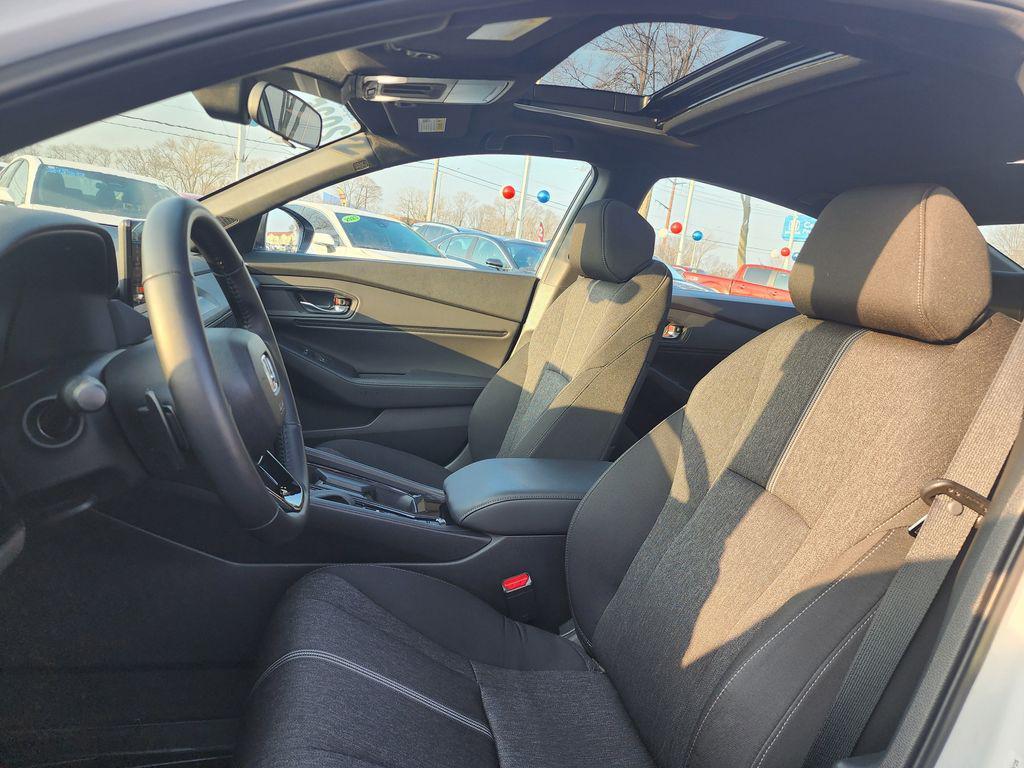 used 2025 Honda Accord Hybrid car, priced at $30,013