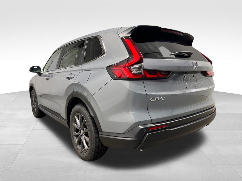new 2026 Honda CR-V car, priced at $38,805