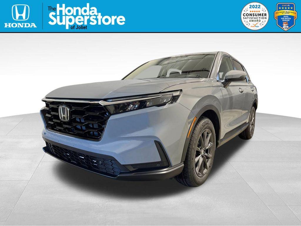 new 2026 Honda CR-V car, priced at $38,805