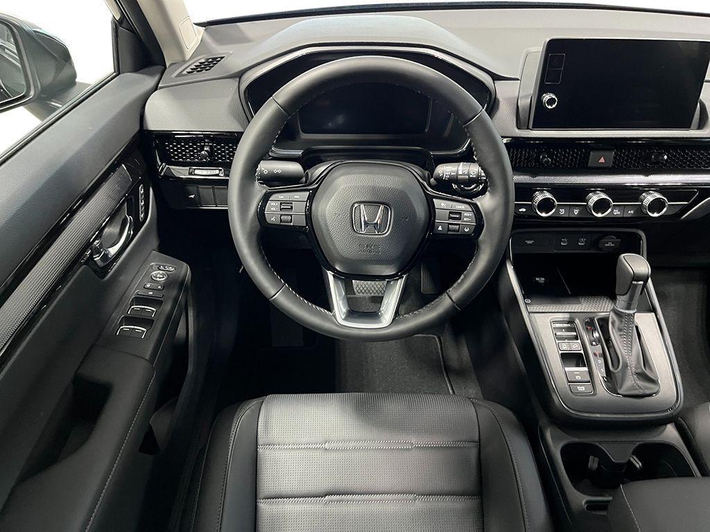 new 2026 Honda CR-V car, priced at $38,805