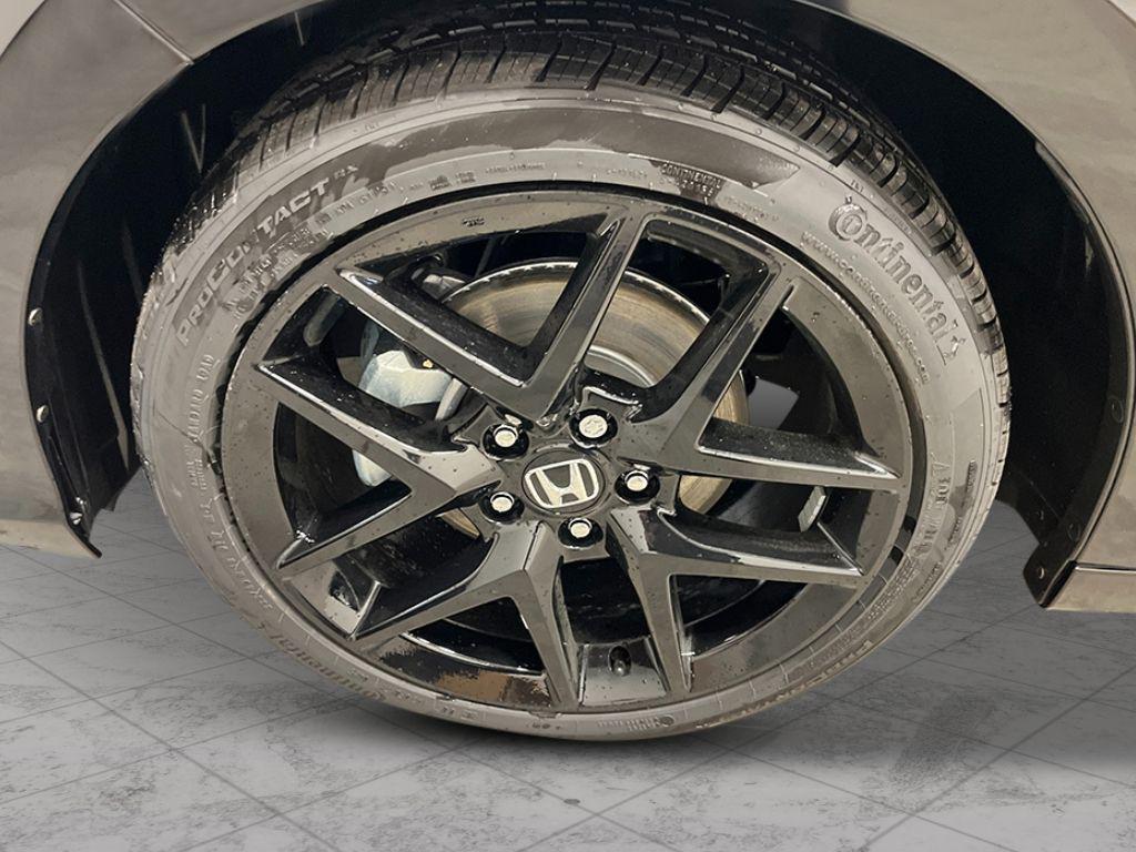 new 2026 Honda Civic Hybrid car, priced at $30,352