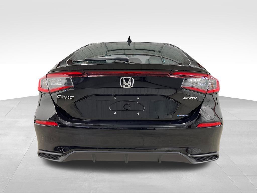 new 2026 Honda Civic Hybrid car, priced at $30,352