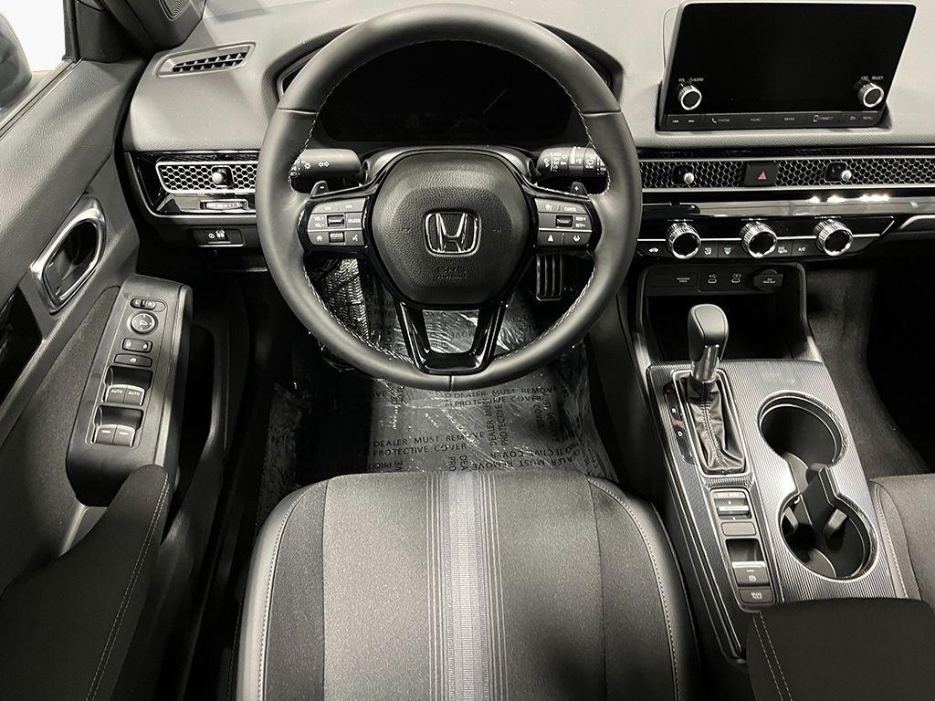 new 2026 Honda Civic Hybrid car, priced at $30,352