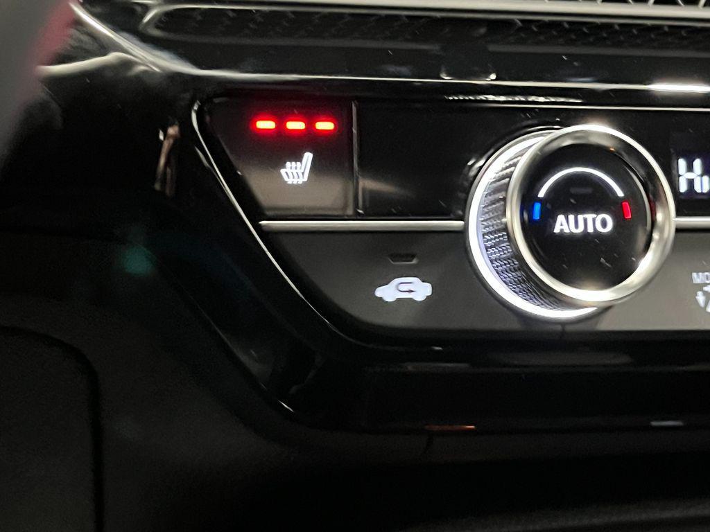 new 2026 Honda Civic Hybrid car, priced at $30,352