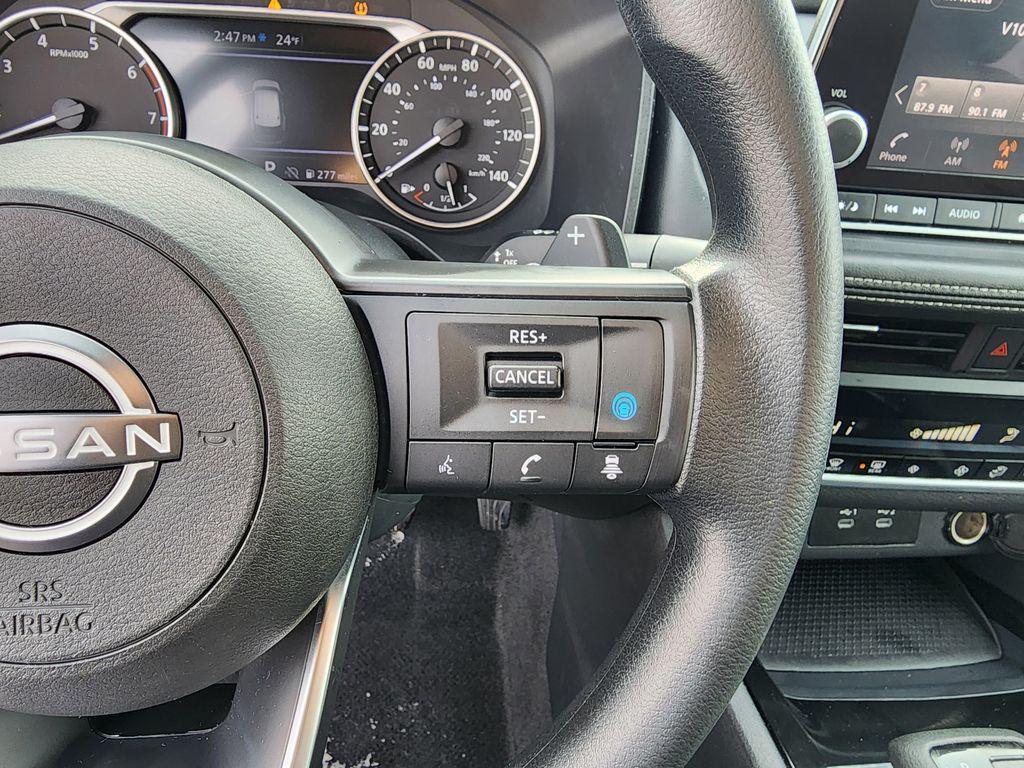 used 2024 Nissan Rogue car, priced at $20,733