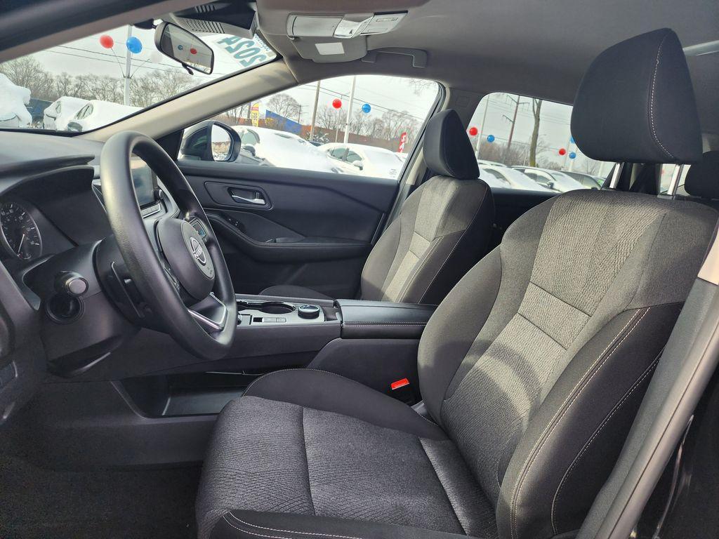 used 2024 Nissan Rogue car, priced at $20,733