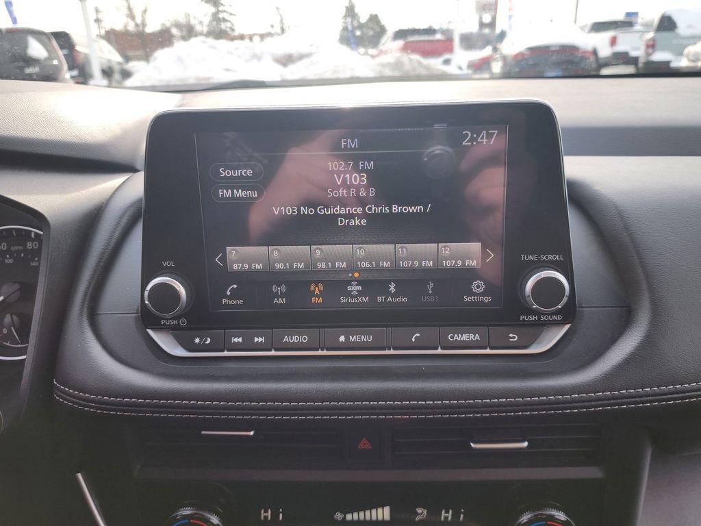 used 2024 Nissan Rogue car, priced at $20,733