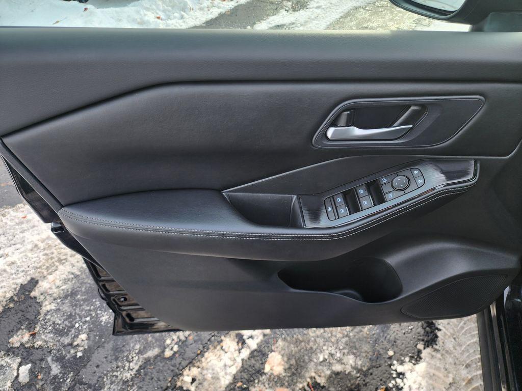 used 2024 Nissan Rogue car, priced at $20,733