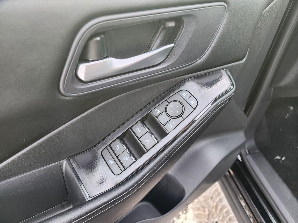 used 2024 Nissan Rogue car, priced at $20,733